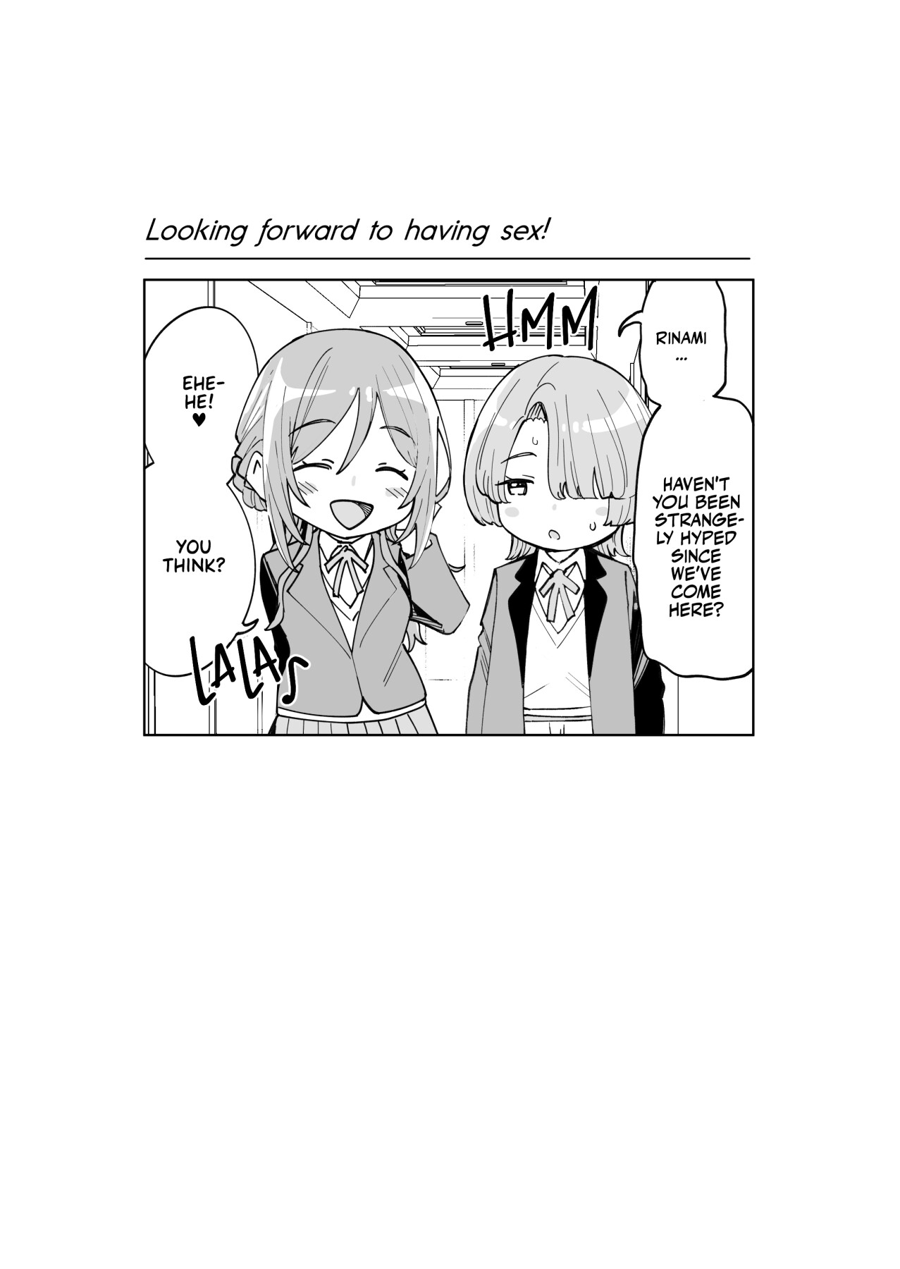 Hentai Manga Comic-Hatsuboshi Brothel!-Read-10